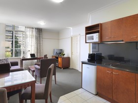 Adina Apartment Hotel Brisbane Anzac Square
