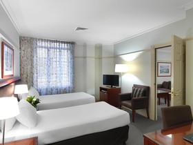 Adina Apartment Hotel Brisbane Anzac Square