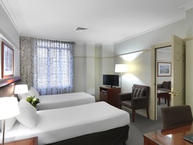 Adina Apartment Hotel Brisbane Anzac Square