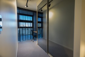 Arena Apartments by CLLIX