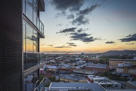 Arena Apartments by CLLIX