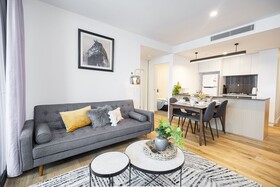 Brisbane One Apartments by CLLIX