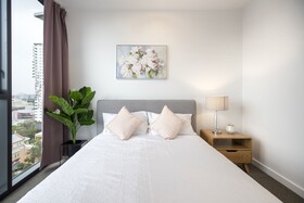Brisbane One Apartments by CLLIX