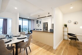 Brisbane One Apartments by CLLIX