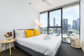 Brisbane One Apartments by CLLIX