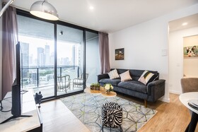 Brisbane One Apartments by CLLIX