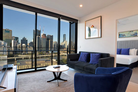 Hope Street Apartments by CLLIX