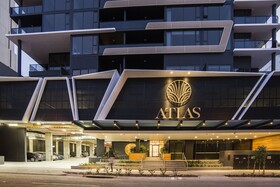 Atlas by CLLIX