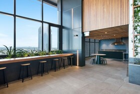 Brisbane Skytower by CLLIX