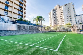 Central Hillcrest Apartments