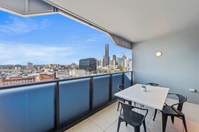 Fortitude Valley Apartments by CLLIX