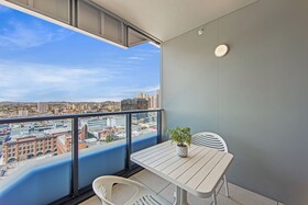 Fortitude Valley Apartments by CLLIX