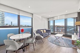 Fortitude Valley Apartments by CLLIX