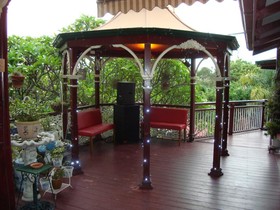 Franklin Villa