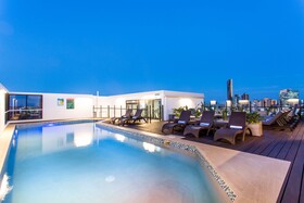 Hotel Grand Chancellor Brisbane