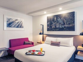 Pullman & Mercure Brisbane King George Square