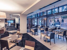 Pullman & Mercure Brisbane King George Square
