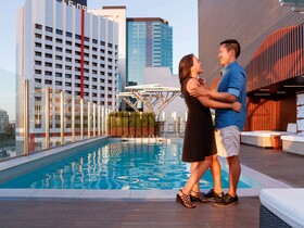 Pullman & Mercure Brisbane King George Square