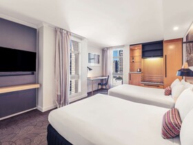 Pullman & Mercure Brisbane King George Square