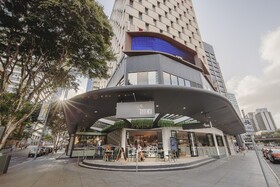 Pullman & Mercure Brisbane King George Square