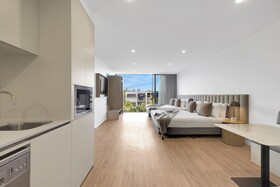 Rambla at Story House