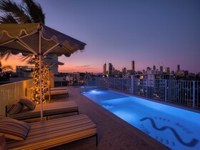 Rambla at Story House