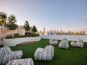 Rambla at Story House