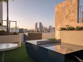 Rambla at Story House