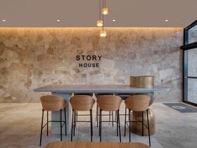 Rambla at Story House