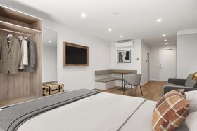 Rambla at Story House