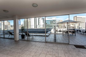 Ridge Apartment Hotel