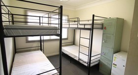 Some Rooms Backpacker