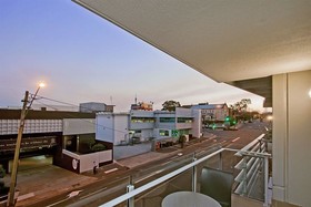 The Capitol Apartments