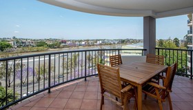 The Oasis Apartments