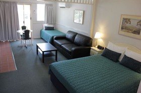 Toowong Central Motel