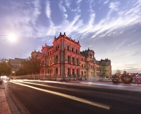 Treasury Casino & Hotel Brisbane
