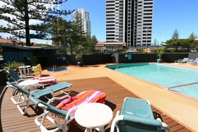 Neptune Resort Broadbeach