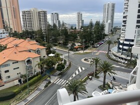 Broadbeach Holiday Apartments