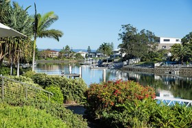Freshwater Point Resort