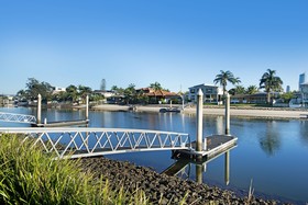 Freshwater Point Resort