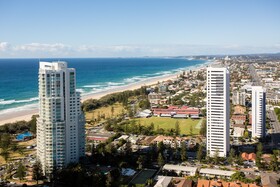 Oracle Resort Broadbeach