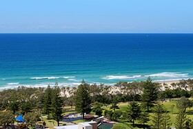 Oracle Resort Broadbeach