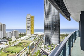 Oracle Resort Broadbeach