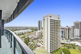 Oracle Resort Broadbeach