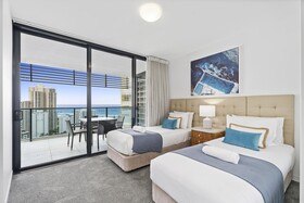 Oracle Resort Broadbeach