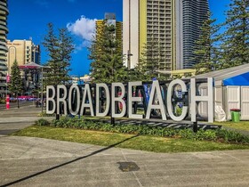 Oracle Resort Broadbeach