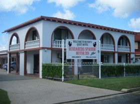 Bundaberg Spanish Motor Inn