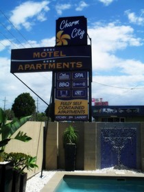 Charm City Motel