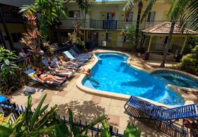 Cairns Central YHA