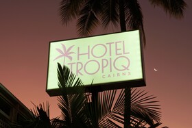 Hotel Tropiq Cairns